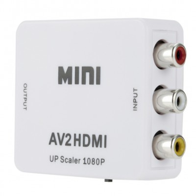convertisseur AV vers HDMI
