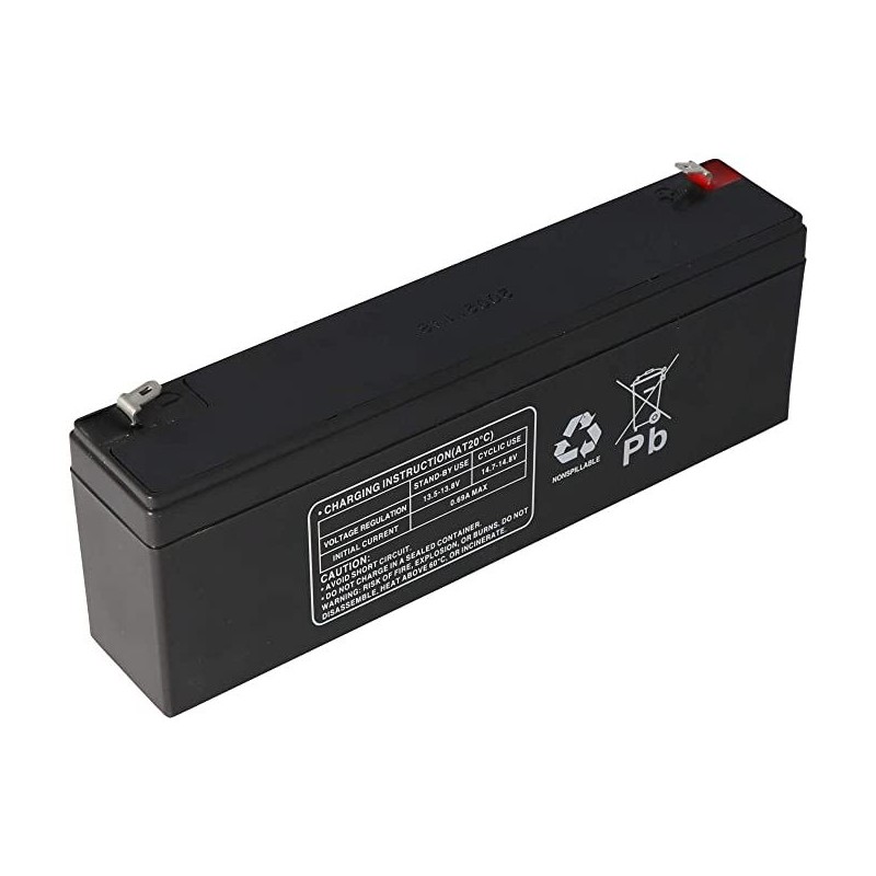 Ultracell Batterie rechargeable -ultacell - 12V 2.3AH